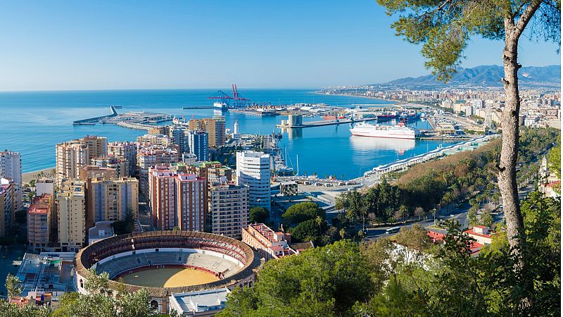 Europa abierta en Radio 5 - Málaga será capital europea del turismo inteligente en 2020 - 17/10/19 - Escuchar ahora