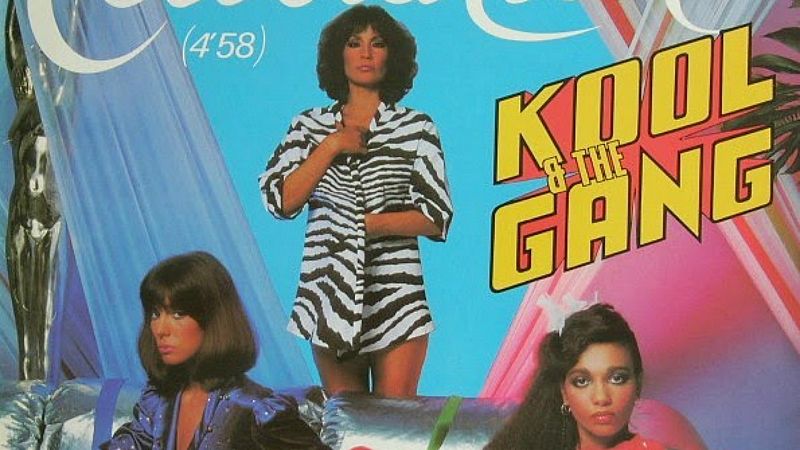 Kool and the gang: 'celebration'
