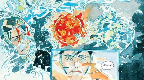 Viñetas y bocadillos