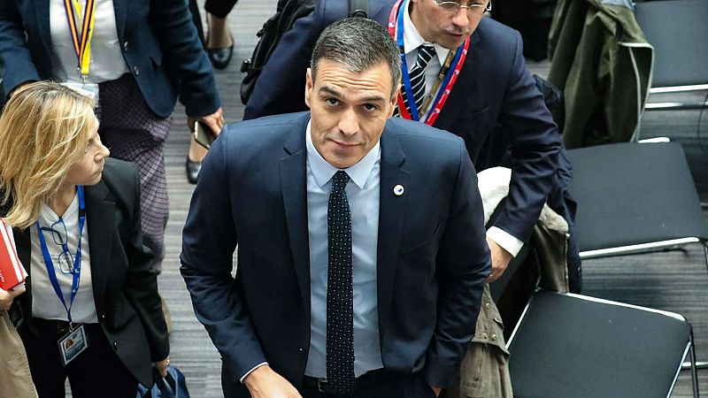 Boletines RNE - Torra telefonea a Sánchez que rechaza la llamada por no condenar la violencia - Escuchar ahora