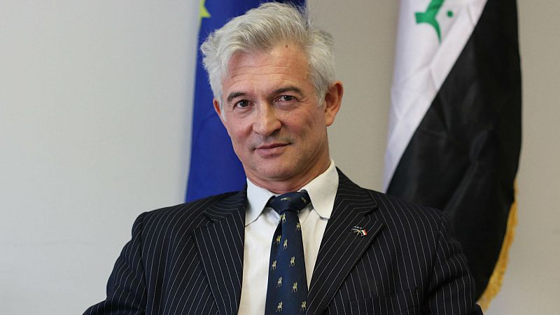 Crónicas de un nómada - Ramón Blecua sobre Oriente Medio - 20/10/19 - Escuchar ahora