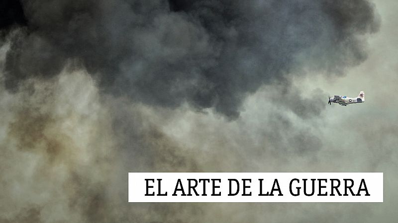 El arte de la guerra - Juana de Arco: Primera parte - 19/10/19 - escuchar ahora