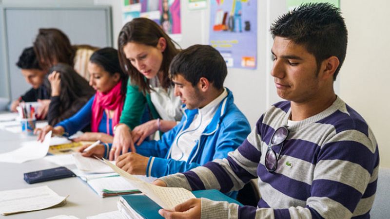 Las mañanas de RNE con Íñigo Alfonso - Diez años de apoyo educativo a los jóvenes gitanos - Escuchar ahora