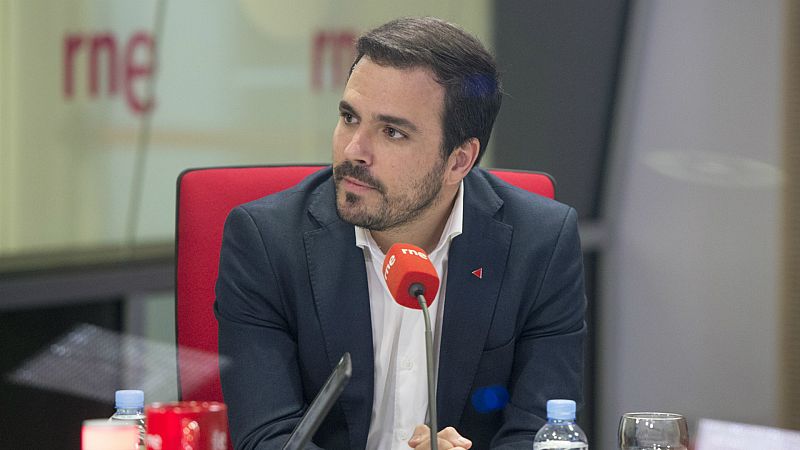 Las mañanas de RNE con Íñigo Alfonso - Garzón: "En Cataluña no hay un gobierno efectivo, sino una huida hacia adelante"  - Escuchar ahora