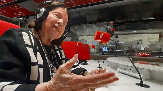 Las mañanas de RNE con Pepa Fernández