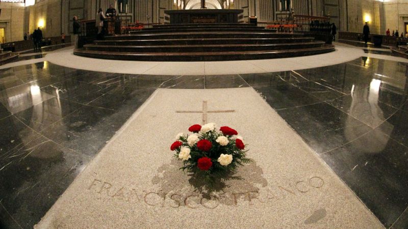 Las mañanas de RNE con Íñigo Alfonso - Cómo será la exhumación de Franco - Escuchar ahora