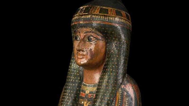  24 horas - El museo egipcio de Barcelona presenta 'mujeres y hombres del Antiguo Egipto' - Escuchar ahora 