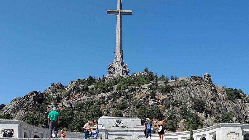  24 horas - Los detalles de la exhumaci�n y reinhumaci�n de Franco  - Escuchar ahora 