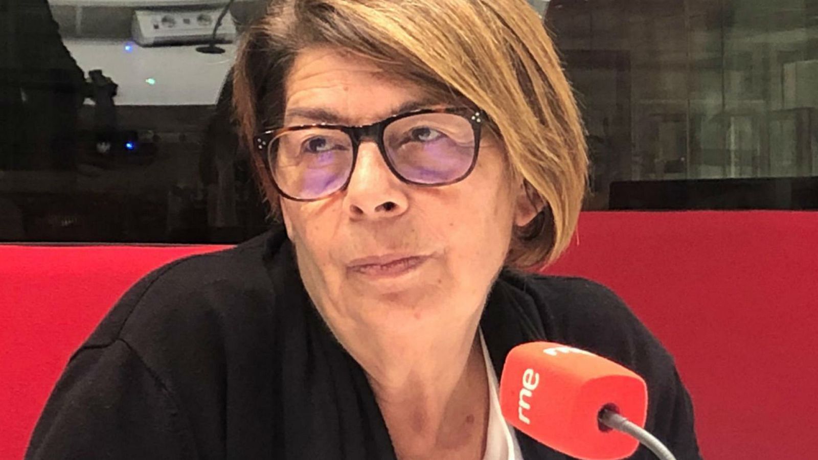 Inés Sabanés (Más País): "Me preocupa darle este balón de oxígeno a las fuerzas de la derecha" - Escuchar ahora 