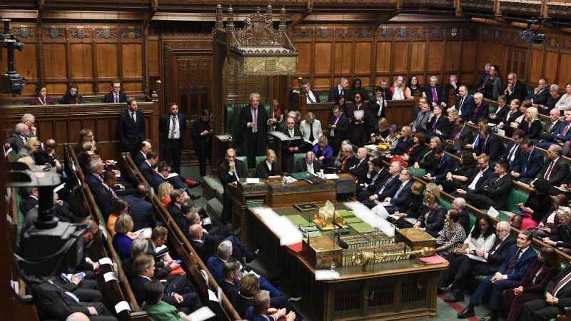 Las mañanas de RNE con Íñigo Alfonso - Johnson mantiene un pulso con el Parlamento para ratificar el 'brexit' - Escuchar ahora