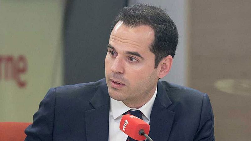  Las mañanas de RNE con Íñigo Alfonso - Aguado (Cs): "Estamos asfixiados por el Gobierno de Sánchez" - Escuchar ahora