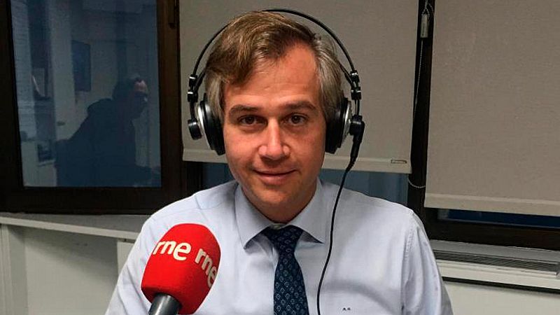  Las mañanas de RNE con Íñigo Alfonso - González Terol (PP): "Sánchez que dice una cosa en Madrid y otra en Cataluña" - Escuchar ahora