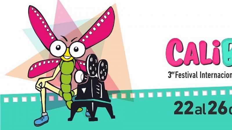 Hora América en Radio 5 - Calibélula, el festival internacional de cine infantil y juvenil de Cali, Colombia - 22/10/19 - Escuchar ahora