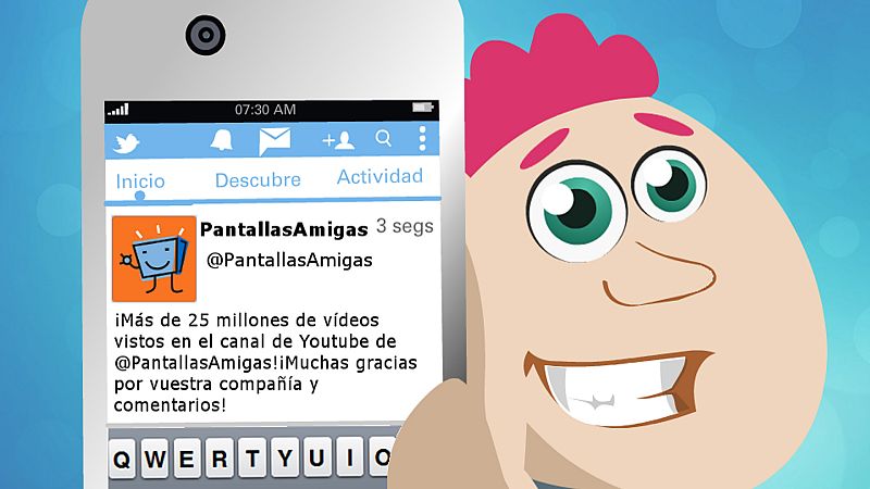 Tendencias - Grooming, happy slapping y sextorsión - 22/10/19 - Escuchar ahora