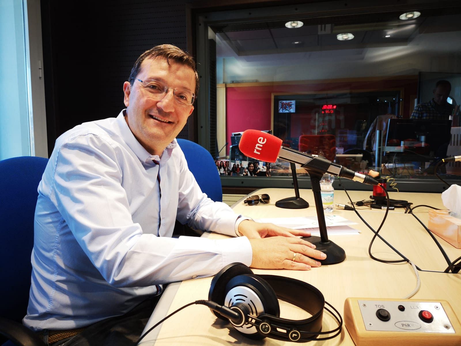 Benito Román, único candidato a presidir CSIF Extremadura - Escuchar ahora