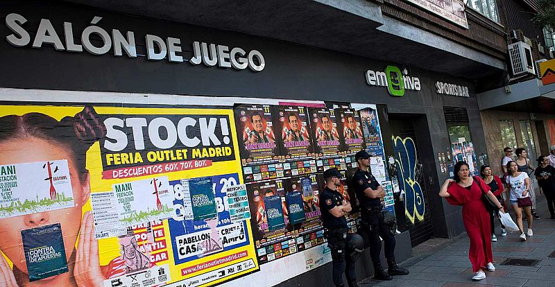  14 horas - El Ayuntamiento de Barcelona prohíbe abrir nuevos locales de juegos - Escuchar ahora