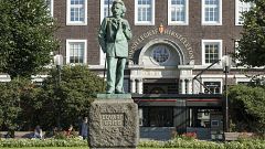 Cuaderno de notas -  La sinfonía silenciada de Edvard Grieg - 22/10/19