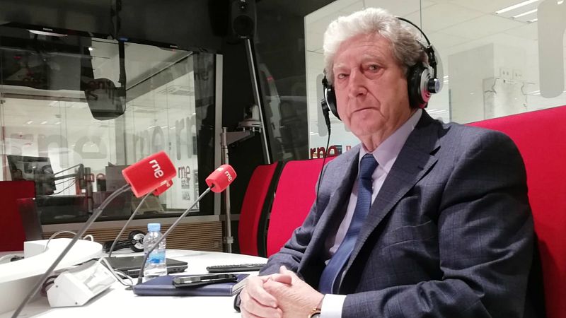 Por tres razones - Gabino Abánades, enterrador de Franco: "Se le podrá reconocer"