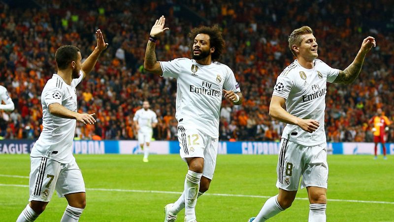 Tablero deportivo - Atlético de Madrid y Real Madrid ganan por la mínima - Escuchar ahora