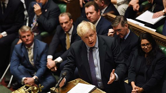 Las mañanas de RNE con Íñigo Alfonso