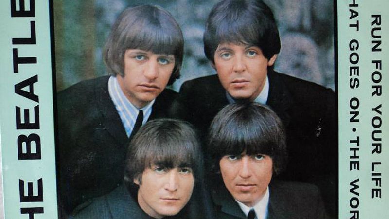 Rebobinando - The Beatles: "Michelle" - 23/10/19 - Escuchar ahora