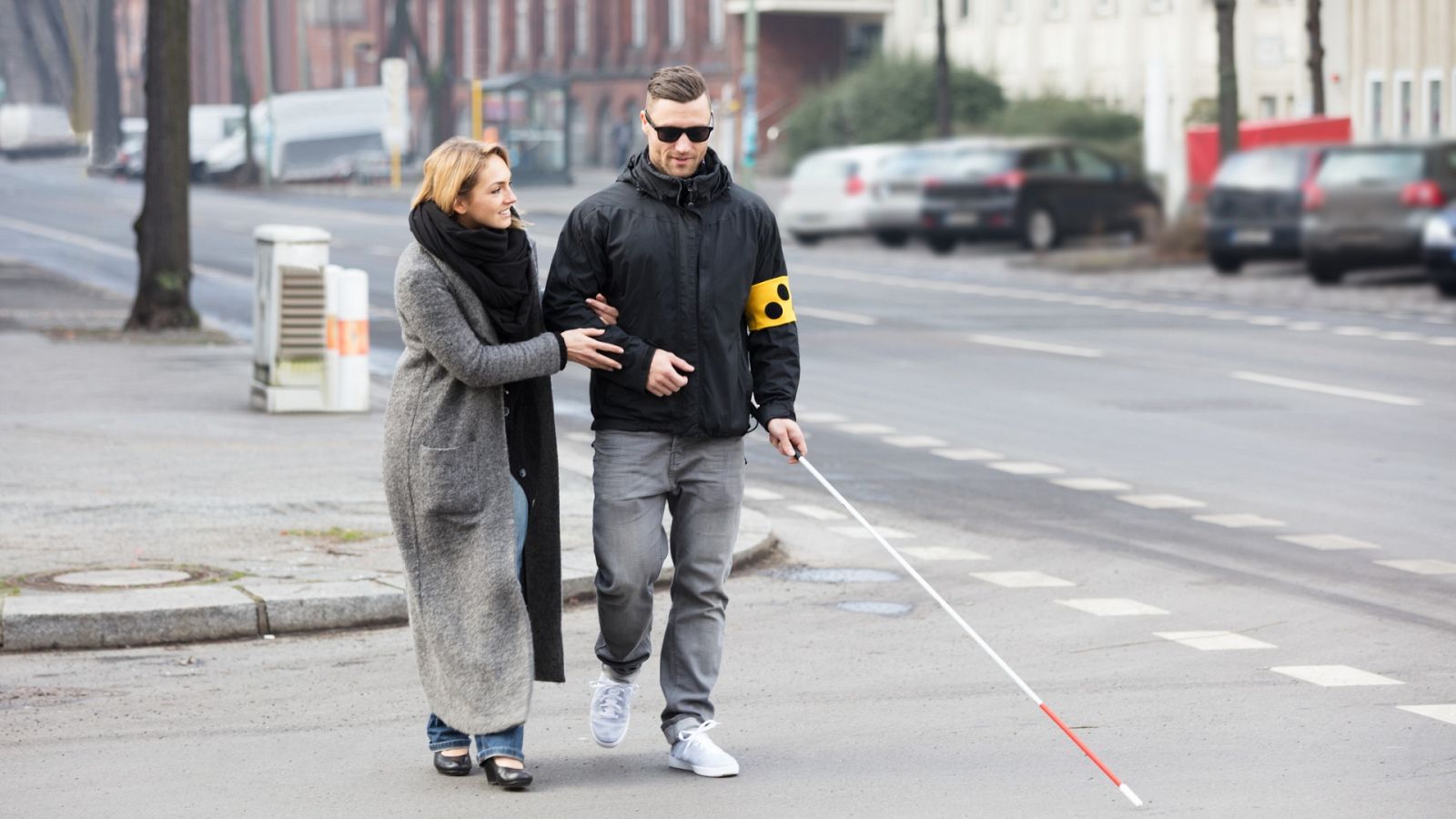 Para que veas - Formados para rehabilitar personas ciegas - 23/10/19 - Escuchar ahora