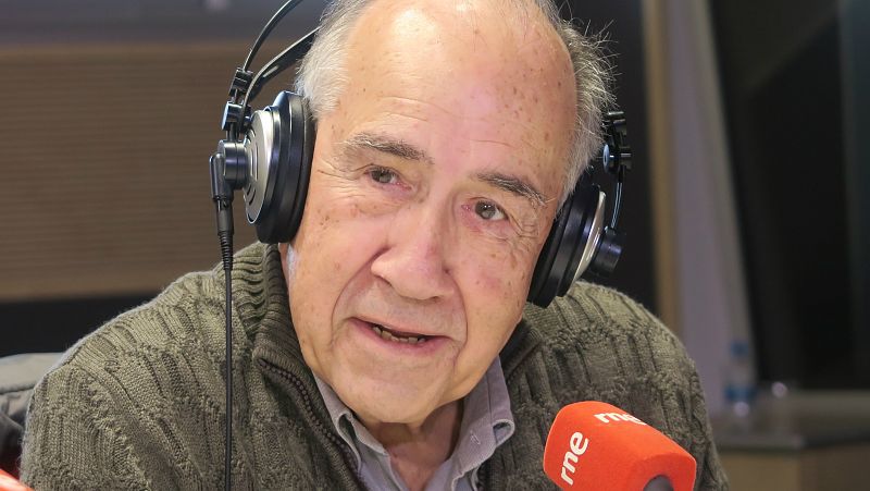 Las mañanas de RNE con Pepa Fernández - Joan Margarit - Escuchar ahora