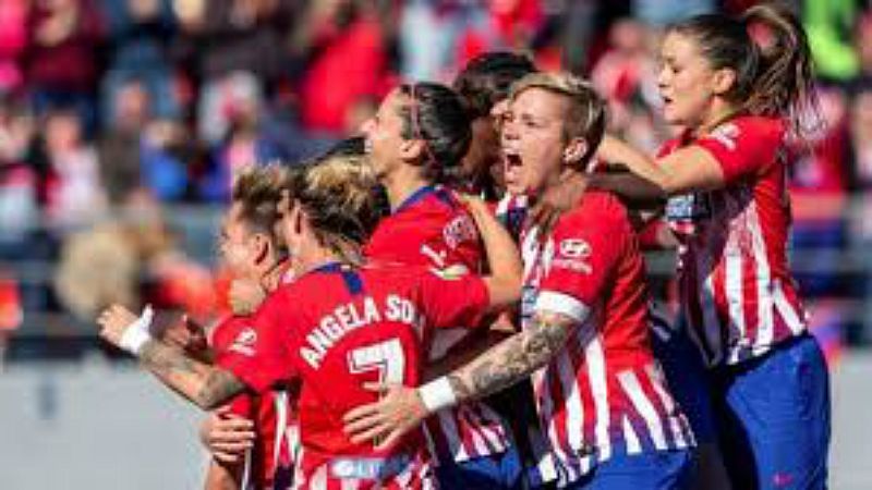 El vestuario en Radio 5 - Entrevista - María José López: "Las jugadoras harán huelga en día de partido" - 23/10/19 - Escuchar ahora