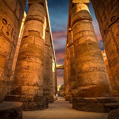 Sinfonía de la mañana - Camille Saint-Saëns en Egipto - 24/10/19 - escuchar ahora