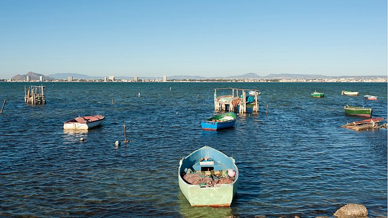 Españoles en la mar en R5 - La pesca en el Mar Menor. Los peces que nadie quiere - 24/10/19 - Escuchar ahora