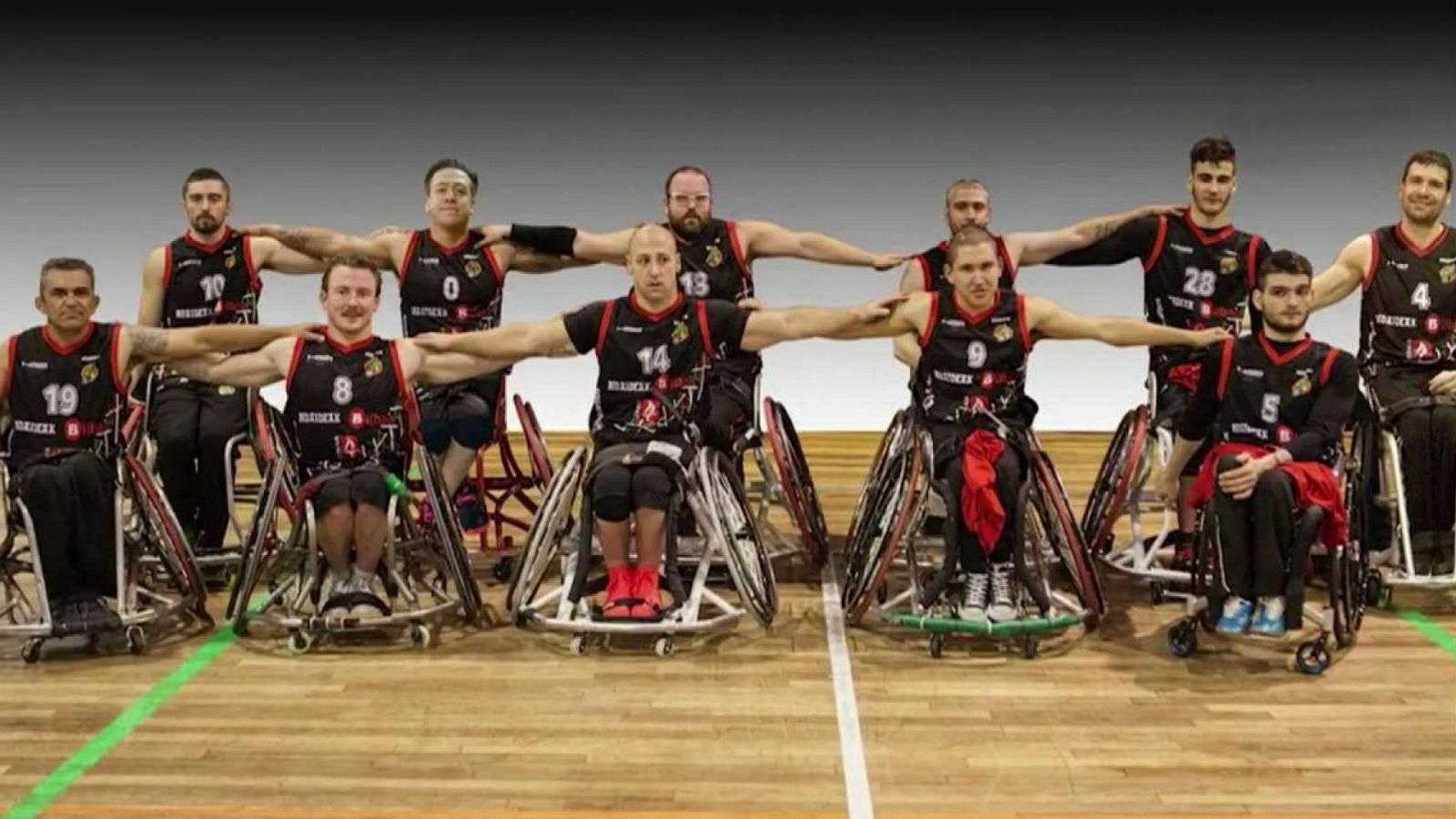 Para que veas - Liga Nacional de Baloncesto en Silla de Ruedas - 24/10/19 - Escuchar ahora