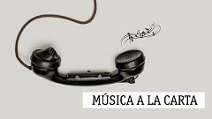 Música a la carta - Moreno Torroba, Bizet, Monteverdi, Hummel y Mozart - 24/10/19