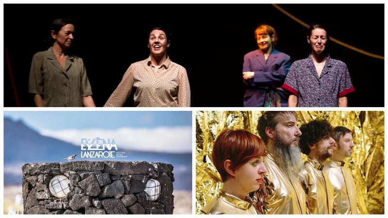 La sala - En Lanzarote, los canarios de Delirium Teatro y un estreno de Voadora en Galicia - 27/10/19 - escuchar ahora
