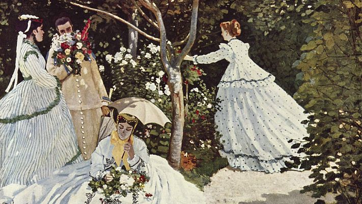 Los rechazados: Impresionistas (V) - RTVE.es - Los rechazados | Escuchar