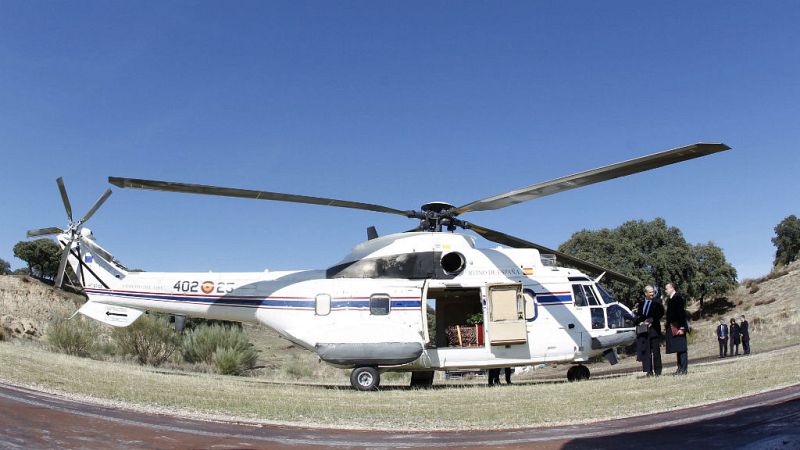 Todo Noticias - Mañana - La exhumación de Franco, una jornada para la historia en sonidos - Escuchar ahora 