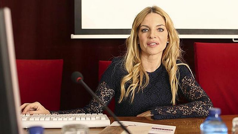 Punto de enlace - Ángeles Carmona: "España es líder en la lucha mundial contra la violencia de género" - 25/10/19 - escuchar ahora