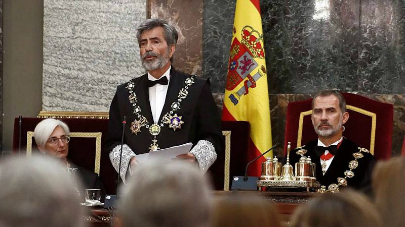 Boletines RNE - El 83% de las sentencias por corrupción fueron condenatorias - Escuchar ahora 