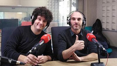 Solamente una vez - 'Fariña' en el teatro - Escuchar ahora