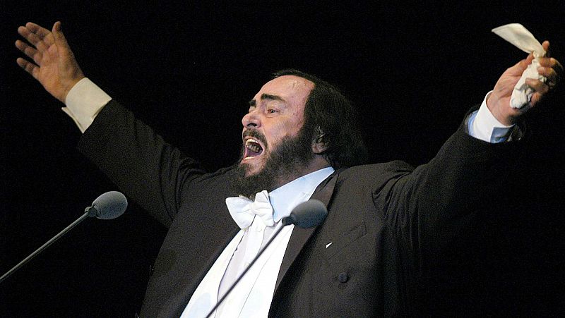 14 horas - 'Pavarotti', un documental de Ron Howard sobre el tenor italiano - Escuchar ahora