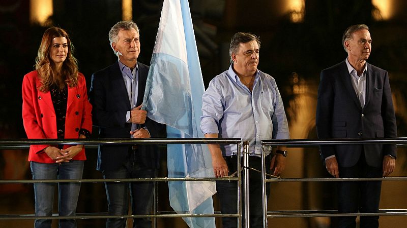 24 horas - Argentina celebra elecciones el domingo - Escuchar ahora