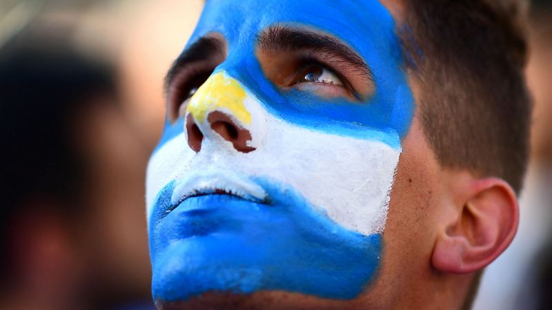  Cinco continentes - Veda electoral en Argentina - Escuchar ahora