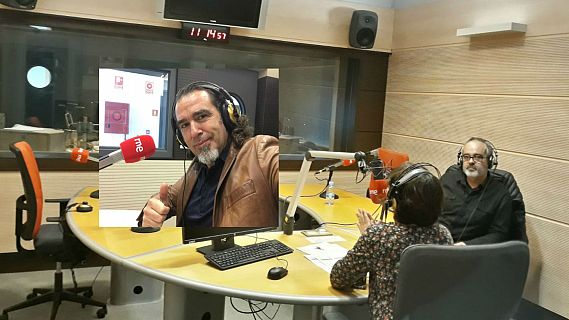 Artesfera en Radio 5