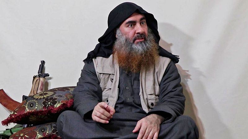 España a las 8 Fin de Semana - El líder del ISIS, Abu Bakr al-Baghdadi, podría haber muerto en una operación militar, según medios estadounidenses - Escuchar ahora