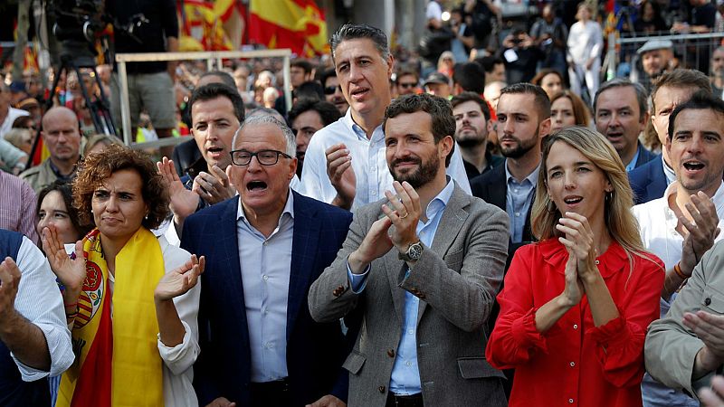 24 horas fin de semana - Cruce de reproches entre los líderes políticos - Escuchar ahora