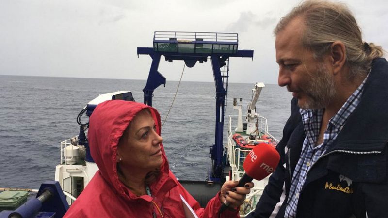 Las mañanas de RNE con Íñigo Alfonso - LIFE INTEMARES: la ciencia al servicio del medio ambiente marino - Escuchar ahora 
