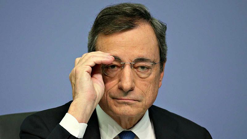 Las mañanas de RNE con Íñigo Alfonso - Mario Draghi abandona el BCE dejando estabilidad - Escuchar ahora