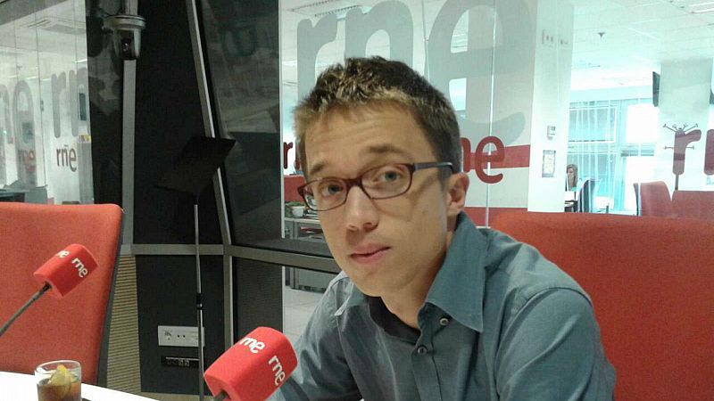 Las mañanas de RNE con Íñigo Alfonso - Errejón: "El indulto y otras medidas penitenciarias no se pueden descartar" - Escuchar ahora