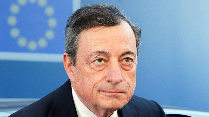 Europa abierta en Radio 5 - Draghi, el hombre que salvó el euro, deja el BCE - 28/10/19 - Escuchar ahora