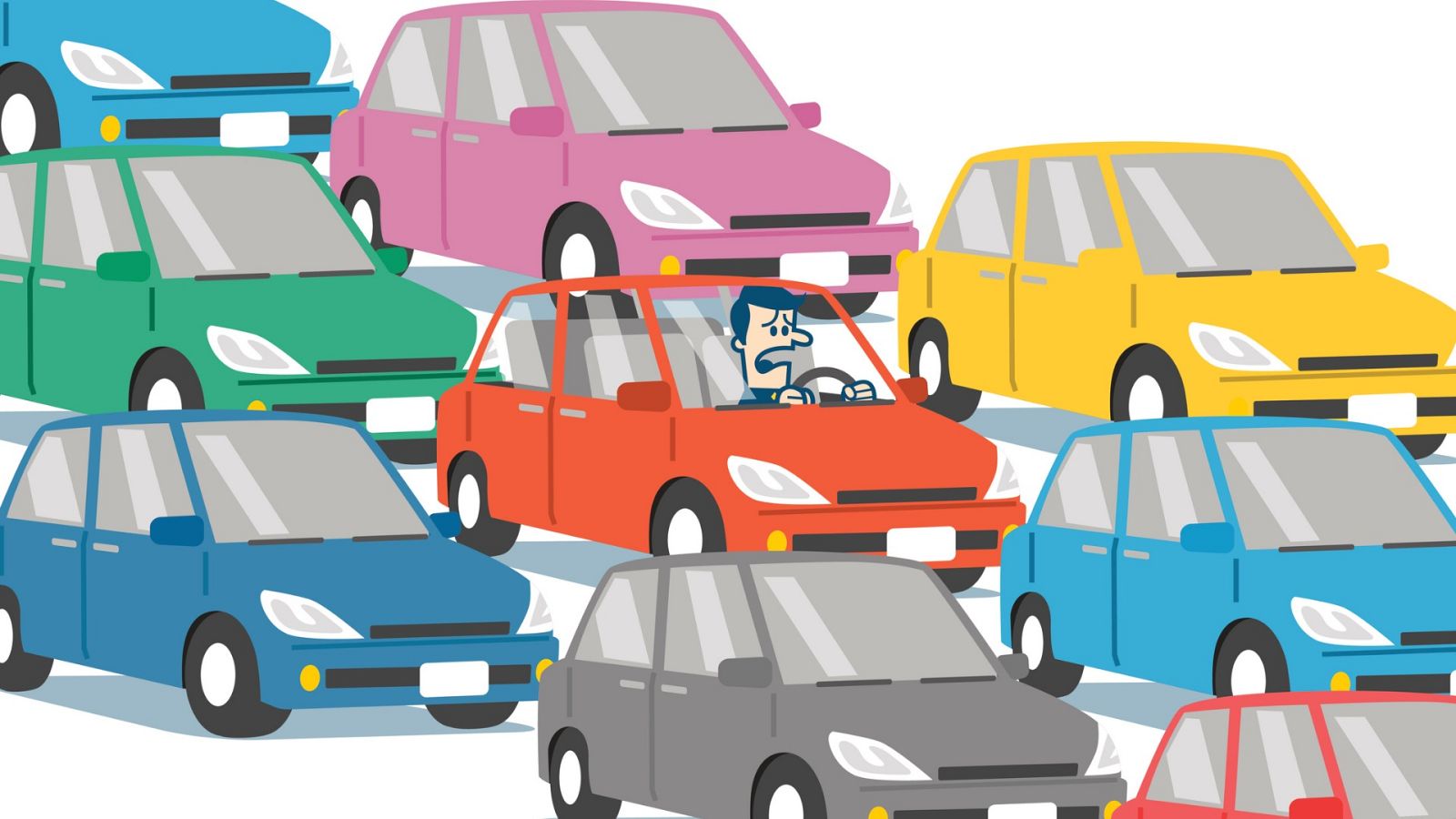 En primera persona - La amaxofobia: miedo a conducir. Una fobia que se cura - 28/10/19 - Escuchar ahora