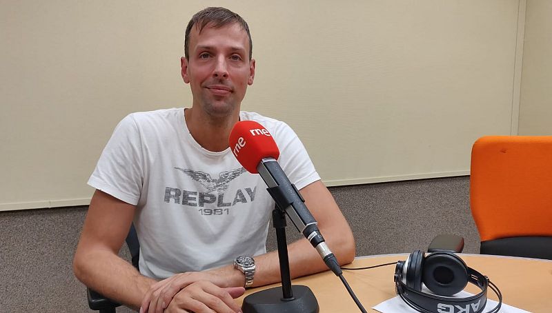 Més que esport - Ens visita el ja ex jugador de bàsquet Jordi Trias - Ecoltar ara